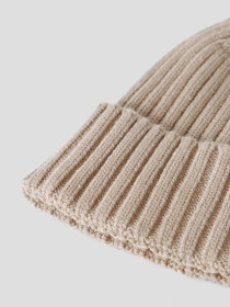 NAME IT Strik Hue Mab Beanie Pure Cashmere